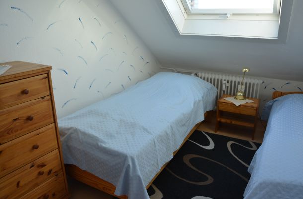 Kleines Schlafzimmer